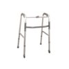 Cadru de mers pliabil, 2 roti fixe in fata - RP735