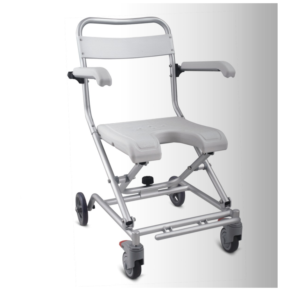 scaun-pentru-baie-pliabil-cu-roti-sezut-in-forma-de-u-fs7962l-BeneficStarMed