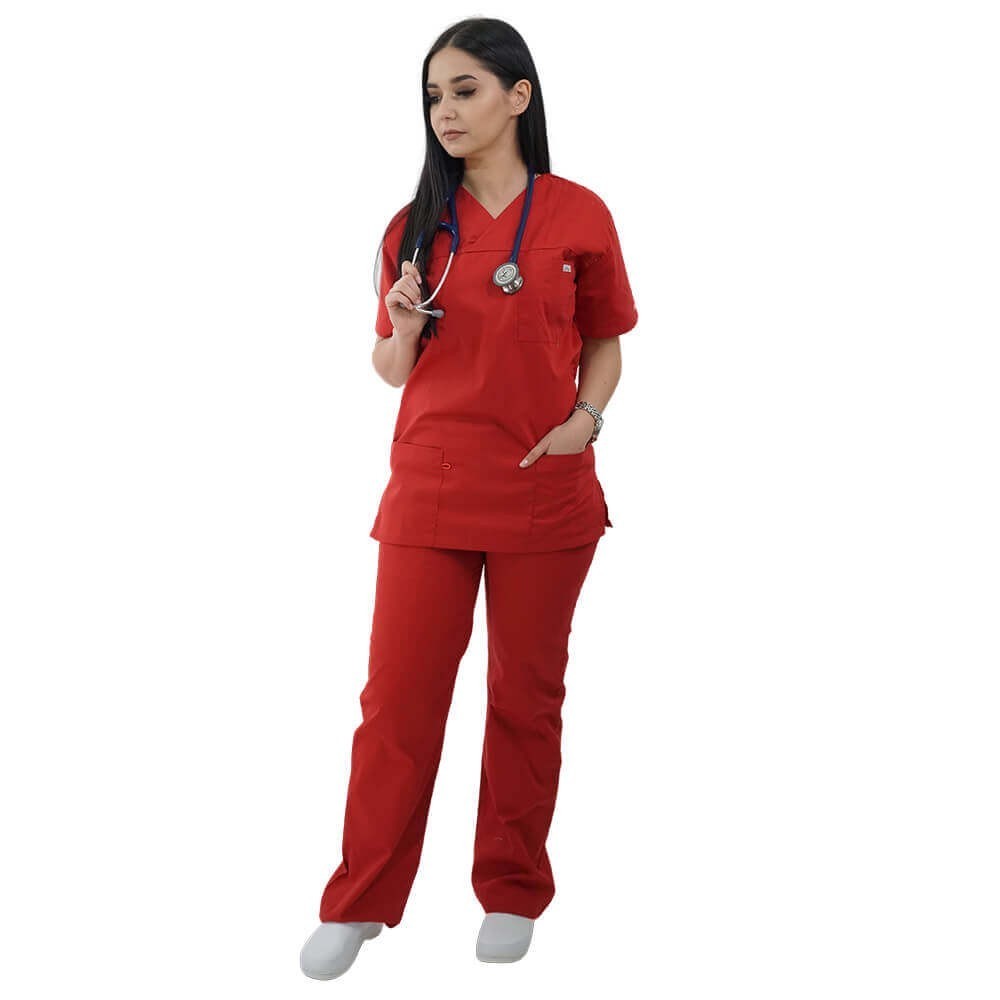 Costum medical Lotus 1, Basic 1, ROSU