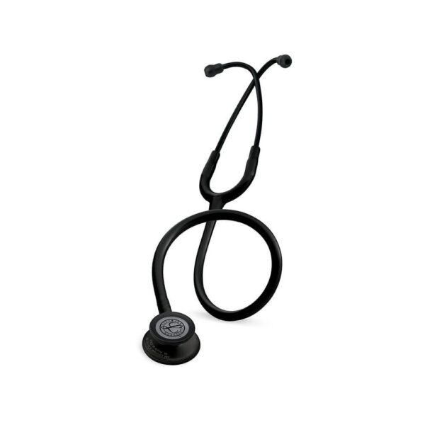 Stetoscop 3M™ Littmann® Classic III, Negru complet (Black Edition) - 3M5803