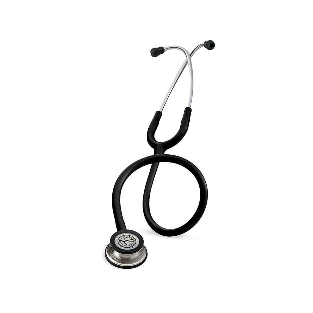 Stetoscop 3M™ Littmann® Classic III, Negru (Black) - 3M5620