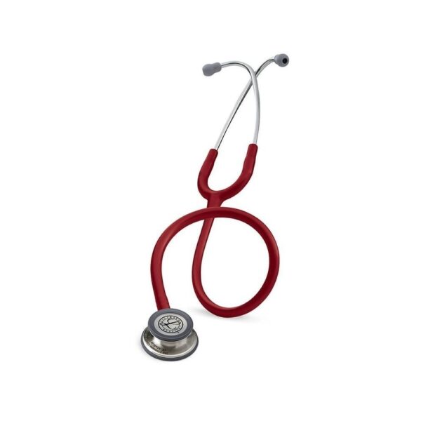 Stetoscop 3M™ Littmann® Classic III, Rosu Burgundia (Burgundy) - 3M5627