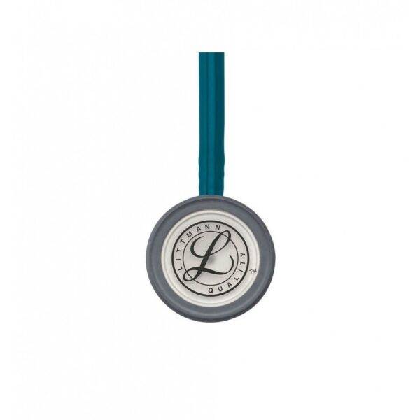 Stetoscop 3M™ Littmann® Classic III, Turcoaz inchis (Caribbean Blue) - 3M5623