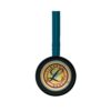 Stetoscop 3M™ Littmann® Classic III, Turcoaz inchis, capsula curcubeu (Caribbean Blue/Rainbow)